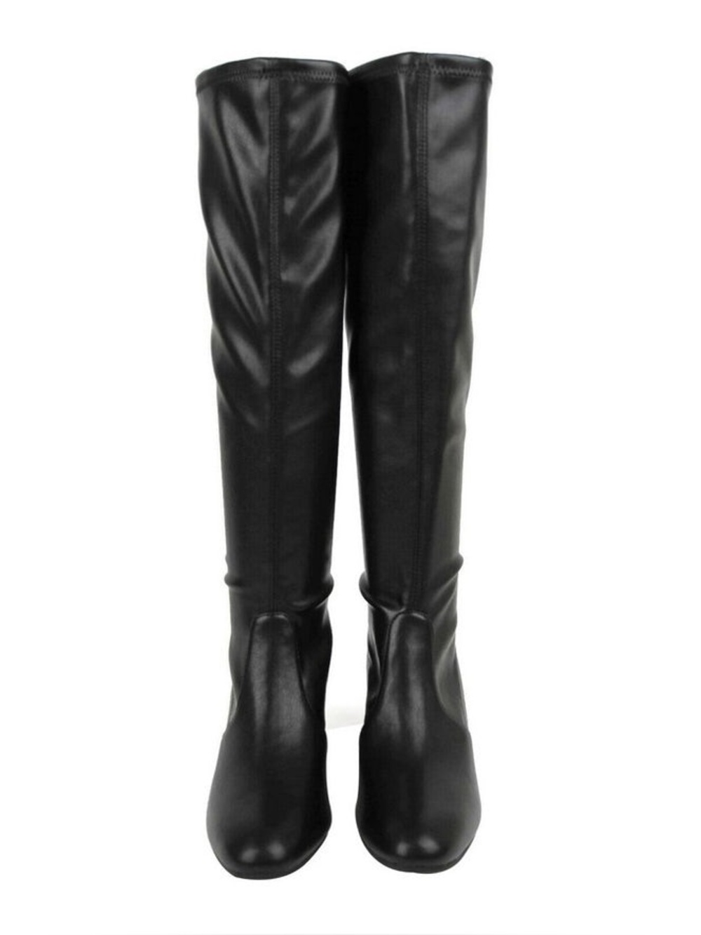STUART WEITZMAN Women's Frannie Nappa Leather Knee-High Boot - US size 6.5